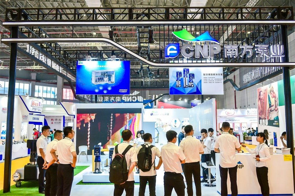 沒去廣交會?那就來上海吧,這些展商也將登陸上海泵閥展- 沒去廣交會?那就來上海吧,這些展商也將登陸上海泵閥展-