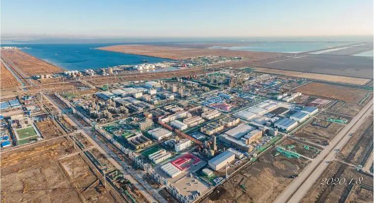 多個百億級超大項目按下快進鍵,天津南港工業(yè)區(qū)唱響春天進行曲- 多個百億級超大項目按下快進鍵,天津南港工業(yè)區(qū)唱響春天進行曲-