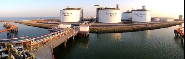 多個百億級超大項目按下快進鍵,天津南港工業(yè)區(qū)唱響春天進行曲- 多個百億級超大項目按下快進鍵,天津南港工業(yè)區(qū)唱響春天進行曲-