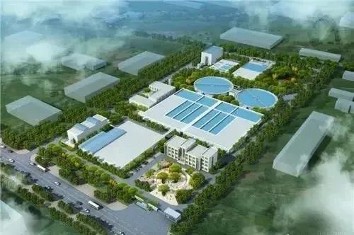 僅用43天！嘉興市南湖工業(yè)污水處理公司正式成立-