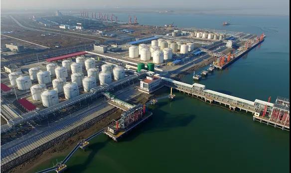 多個百億級超大項目按下快進鍵,天津南港工業(yè)區(qū)唱響春天進行曲- 多個百億級超大項目按下快進鍵,天津南港工業(yè)區(qū)唱響春天進行曲-