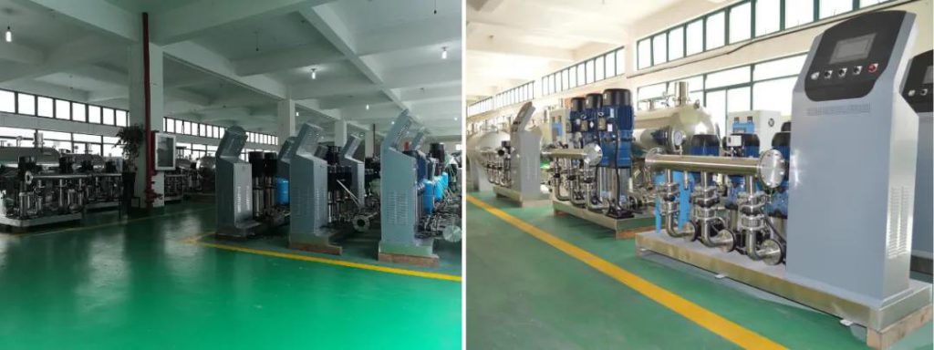 這4種供水方案你家小區用的是哪種?來看看這些年二次供水的發展史- 這4種供水方案你家小區用的是哪種?來看看這些年二次供水的發展史-