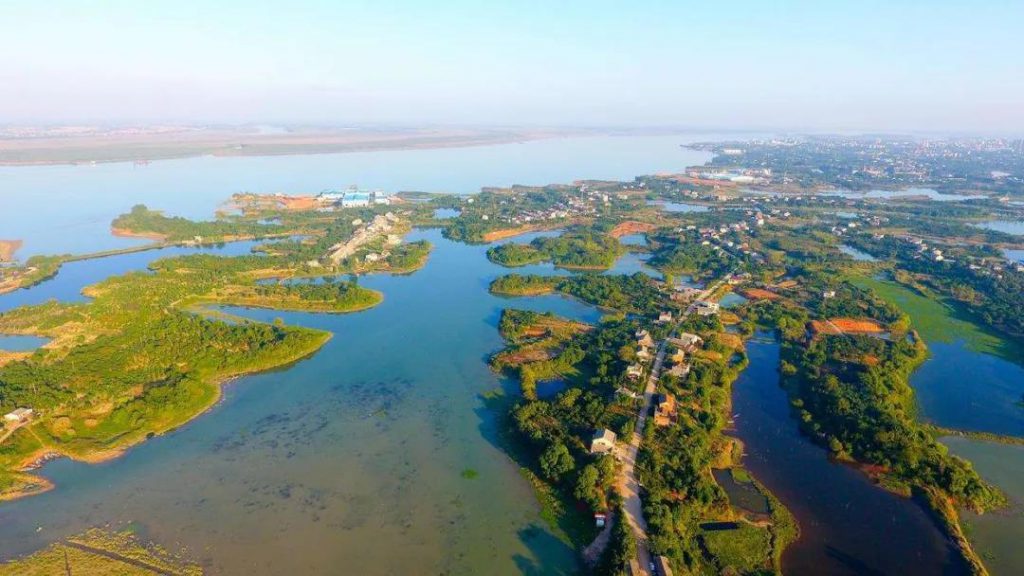 湖南849個鄉鎮要建成污水處理設施，總投資達268億-