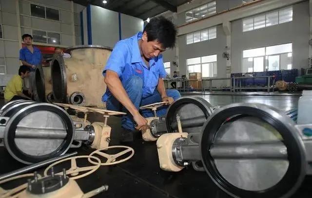 閥門不是隨便買越便宜越好，符合現場管路要求最重要-