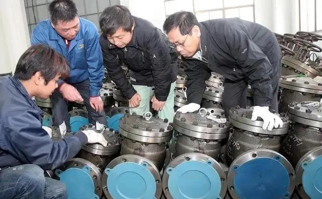 閥門不是隨便買越便宜越好，符合現場管路要求最重要-