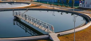 二沉池出現(xiàn)塊狀污泥上浮怎么調(diào)整？