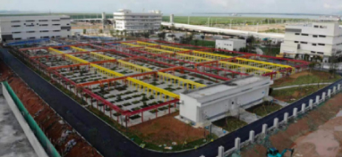 地級市層面全國首例！《珠海市工業污水系統專項規劃（2020—2035年）》發布