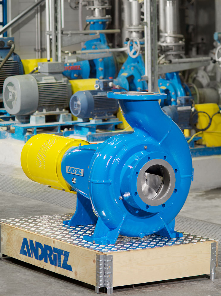 安德里茨(中國)有限公司入駐第十一屆上海國際泵閥展,眾多優質產品相繼亮相!- 安德里茨(中國)有限公司入駐第十一屆上海國際泵閥展,眾多優質產品相繼亮相!-