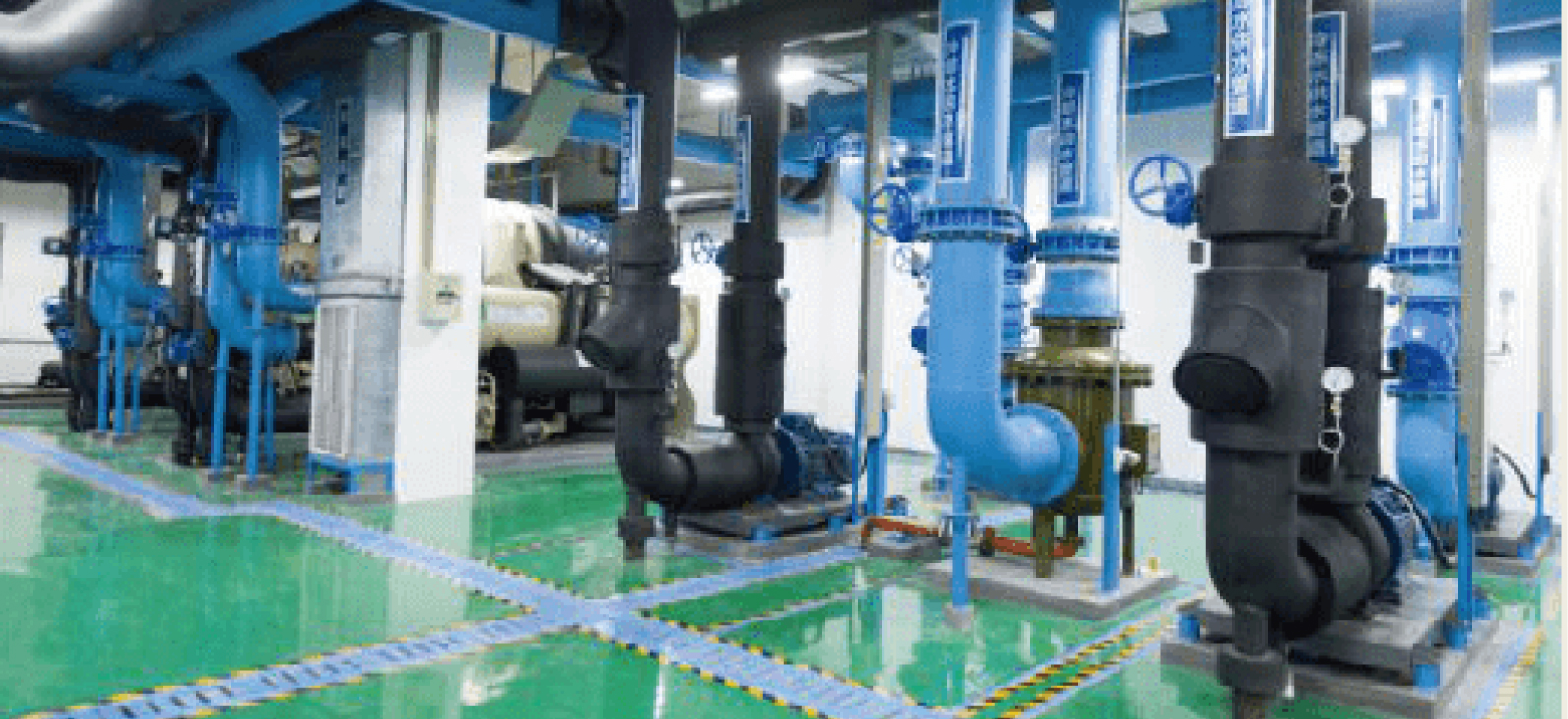 智能化水泵如何優化更節能？