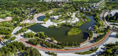 中國循環(huán)經濟協會會長朱黎陽：循環(huán)經濟服務綠色發(fā)展取得輝煌成就