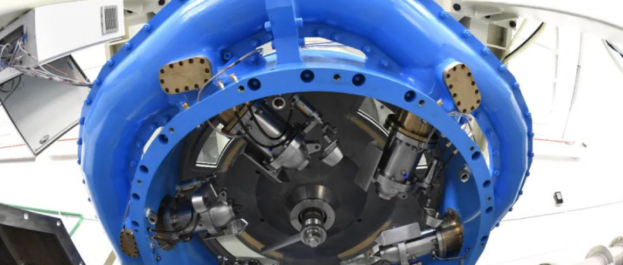 裝上“中國芯”!國內單機容量最大的沖擊式水電機組成功發電- 裝上“中國芯”!國內單機容量最大的沖擊式水電機組成功發電-