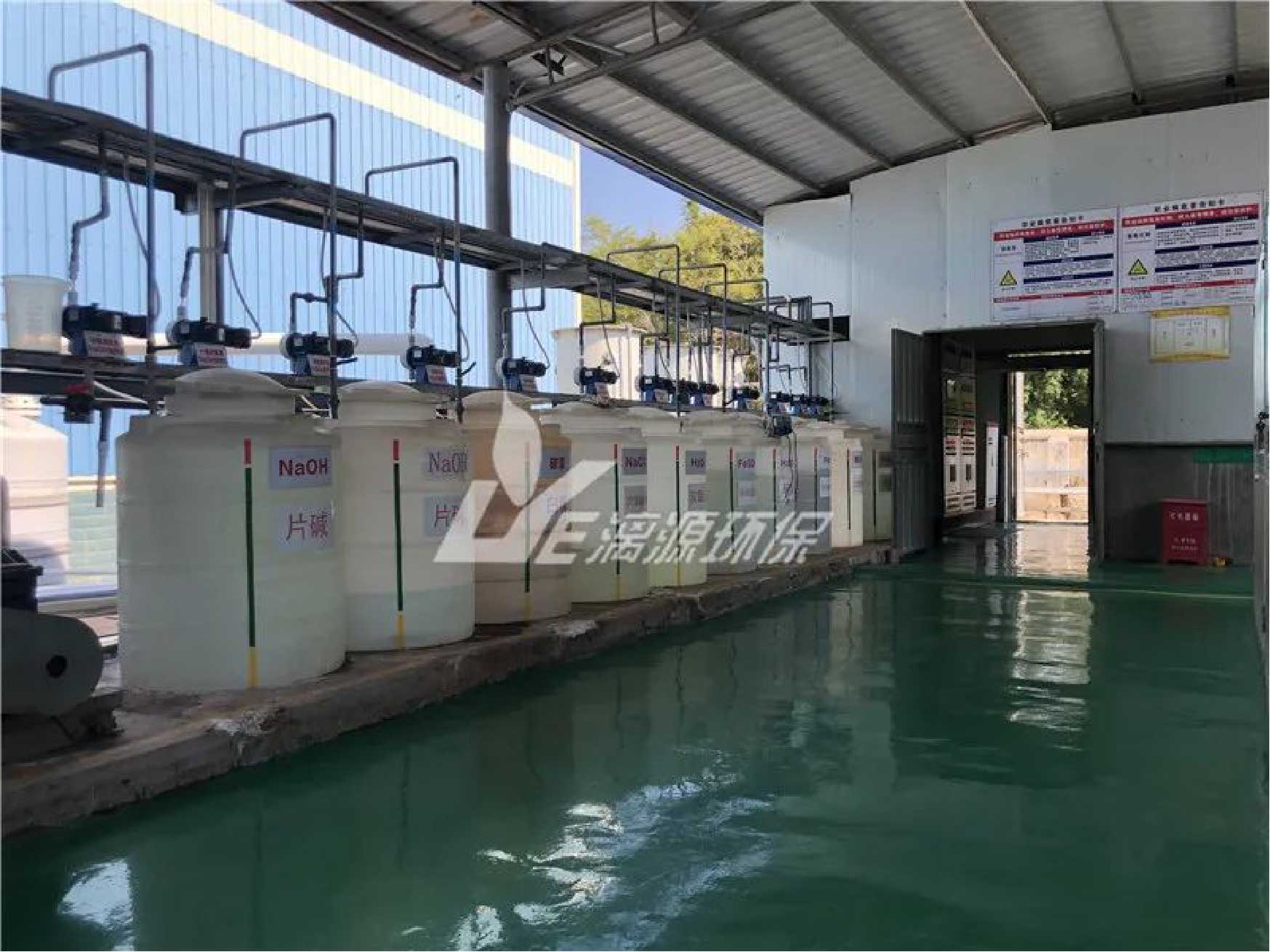 石油化工廢水的兩種廢水,我們?nèi)绾翁幚恚? 石油化工廢水的兩種廢水,我們?nèi)绾翁幚恚?