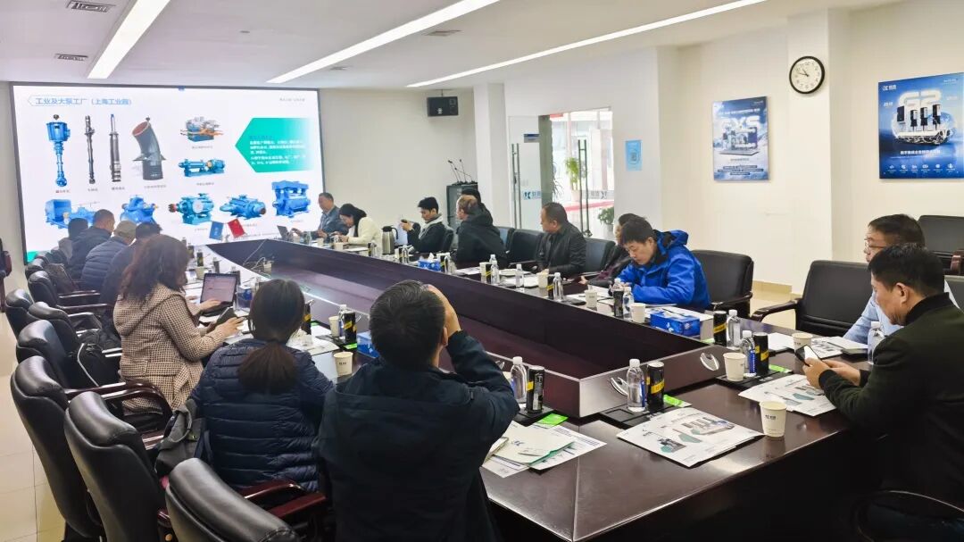 【世環(huán)通企業(yè)游學(xué)】探秘凱泉集團(tuán)：水泵技術(shù)新趨勢背后藏著啥“秘密武器”？-